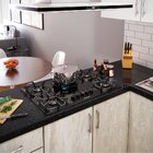 Cooktop 5 Bocas Mueller Ultra Chama