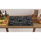 Cooktop 5 Bocas Tripla Chama A Gás Itamaster Bivolt Itatiaia