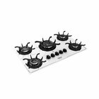 Cooktop 5 Bocas Tripla Chama A Gás Itamaster Bivolt Itatiaia