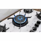 Cooktop 5 Bocas Tripla Chama A Gás Itamaster Bivolt Itatiaia