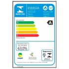 Cooktop 5 Bocas Tripla Chama Esmaltec Gourmet Preto Bivolt