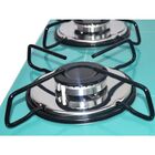 Cooktop 5 Bocas Ultra Chama Verde Água Chamalux Bivolt