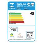 Cooktop 5 Bocas Venax Sognare Preto Gas Glp