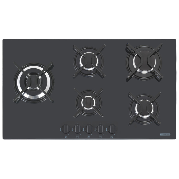 COOKTOP 5B PENTA SIDE PLUS 5GG TRI 90