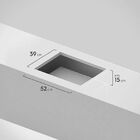 Cooktop a Gás 4 Bocas KE4TP Electrolux Bivolt