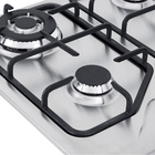 Cooktop a Gás 4 Bocas TC Inox GT60x Bivolt Electrolux