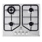 Cooktop a Gás 4 Bocas TC Inox GT60x Bivolt Electrolux