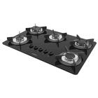 Cooktop A Gás 5 Bocas Nardelli Safe Ferro Fundido Bivolt