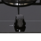 Cooktop a Gás Bivolt 1 Bocas Franke Preto 14640