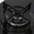 Cooktop a Gás Bivolt 1 Bocas Franke Preto 14640