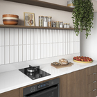 Cooktop a Gás Bivolt 1 Bocas Vidro Preto Franke