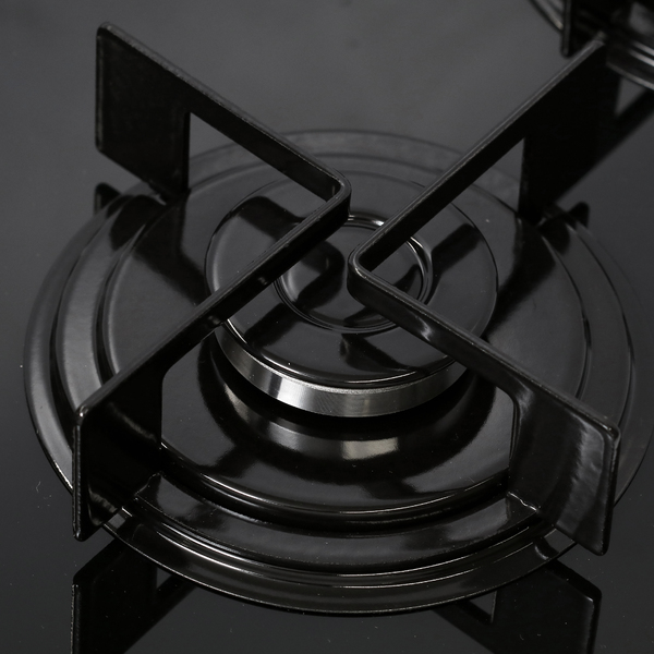 Cooktop a Gás Bivolt 4 Bocas Preto Franke Leroy Merlin