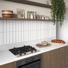 Cooktop a Gás Bivolt 4 Bocas Metal e Vidro Preto Fischer