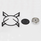 Cooktop a Gás Bivolt Fischer 2 Bocas 7726