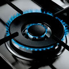 Cooktop A Gás Brastemp Gourmand 5 Queimadores Inox 75cm 220v