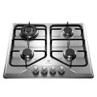 Cooktop a Gás Electrolux 4 Queimadores Gt60x Inox- Bivolt