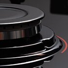 Cooktop A Gás Fischer Fit Line 4q Com 4 Bocas Preto