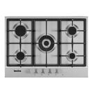 Cooktop A Gás Invita 5 Bocas 70cm Inox - Bivolt