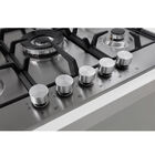 Cooktop A Gás Invita 5 Bocas 70cm Inox - Bivolt
