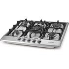Cooktop A Gás Suggar 5 Queimadores Tripla Chama Inox 110v Fg7