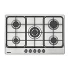 Cooktop A Gás Tramontina Penta Ff 5gx Tri 75 Em Aço Inox E Tr