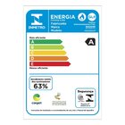 Cooktop À Tri-chama Central 5 Bocas Suggar Bivolt Preto Preto