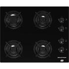 Cooktop Brastemp 4 Bocas Acendimento Automático E Discos Esma