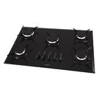 Cooktop Britânia 5 Bocas Concept Black Bct7p - Outlet Bivolt