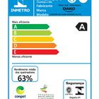 Cooktop Dako Supreme A Gás 4 Bocas Acendimento Automático E T