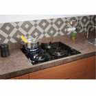 Cooktop Dako Supreme A Gás 4 Bocas Acendimento Automático E T