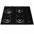Cooktop Dako Supreme A Gás 4 Bocas Acendimento Automático E T