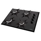Cooktop De Embutir 5 Queimadores Bct5p Britânia Preto Bivolt