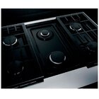 Cooktop De Embutir Semiprofissional Brastemp Gourmand 6 Bocas
