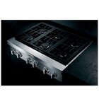 Cooktop De Embutir Semiprofissional Brastemp Gourmand 6 Bocas