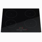 Cooktop De Inducao 4 Bocas Venax Eclipse Preto 220 V