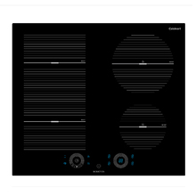 Cooktop de Indução 59X52X5cm Preto Cuisinart