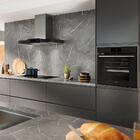 Cooktop De Indução 5 Bocas Dako Select Painel Touch