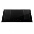 Cooktop De Indução 5 Bocas Dako Select Painel Touch