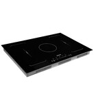 Cooktop De Indução 5 Zonas De Aquecimento Flex Suggar