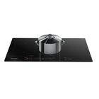 Cooktop De Indução Brastemp 4 Bocas Preto Bdj77be – 220 Volts