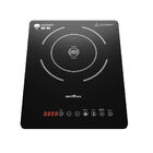 Cooktop De Indução Britânia 1 Boca 10 Níveis Preto Bct14p – B