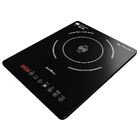 Cooktop De Indução Britânia 1 Boca 10 Níveis Preto Bct14p – B