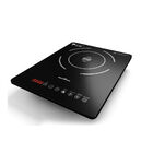 Cooktop De Indução Britânia 1 Boca 10 Níveis Preto Bct14p – B