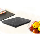 Cooktop De Indução Britânia 1 Boca Preto Bct01p – 220 Volts