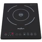 Cooktop De Indução Britânia 1 Boca Preto Bct01p – 220 Volts