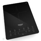Cooktop De Indução Dako Portátil 1 Boca Preto 220v