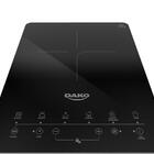 Cooktop De Indução Dako Portátil 1 Boca Preto 220v