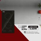 Cooktop De Indução Duas Bocas Eos Eci02ep 220v