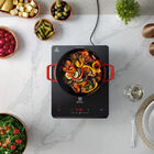 Cooktop De Indução Electrolux Ie3tp 1 Queimador Preto 110v 52