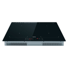 Cooktop De Indução Embutir Hq 4 Bocas Painel Touch Free Zone